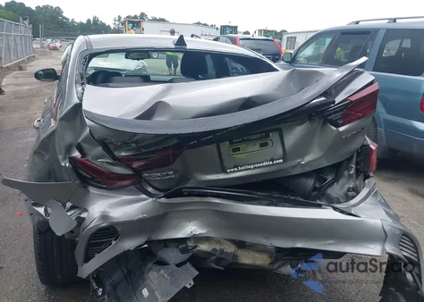 2024 Kia Forte Gt-Line из США, поврежденный, VIN 3KPF54AD6RE724610